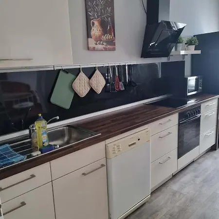 Appartement Lessing